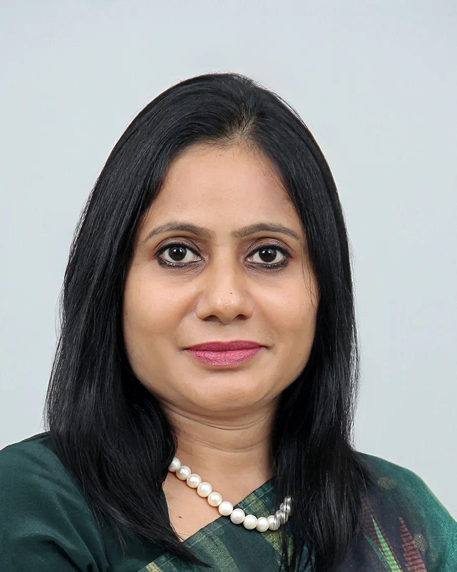 Dr Smriti Singh
